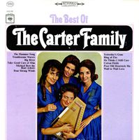The Carter Family - Best Of The Carter Family